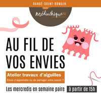 Au fil de vos envies à Dangé-Saint-Romain