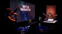 Atelier radio / battle goguette à Périgueux