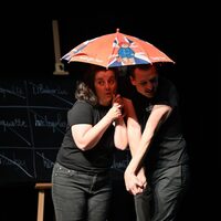 Les énergies créatives - Spectacle de théâtre d'improvisation à Limoges