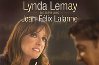 Lynda Lemay et Jean Felix Lalanne à Bergerac
