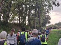 Randonnée Solidaire Alzheimer à Saint-Yrieix-la-Perche