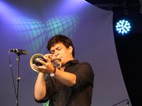 Jazz en Mars | Philippe Duchemin Trio ft. Baptiste Herbin et Trumpet Summit à Tarnos