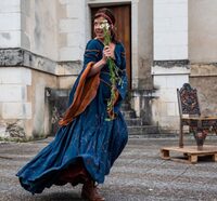 Saison Culturelle : Saga courtoise à Thauron