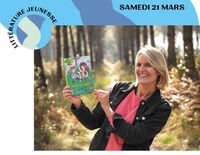 Journée de la Littérature Jeunesse à Saint-Martin-de-Seignanx