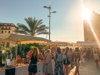 Marché nocturne - Créateurs & Artisans à Hendaye