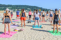 Yoga - Maison Adam à Hendaye