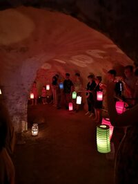 Uzerche aux Lampions - Visite nocturne à Uzerche