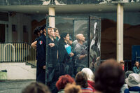 On s'échappe à Larural ! - Héroïne cie les arts oseurs à Nérac