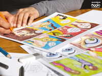 Ados et mangas à Cerizay