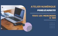 Atelier numérique à Périgueux