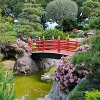 Rendez -vous aux jardins : Les jardins Japonais à Mimizan