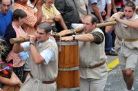 La Fête du Sel à Salies-de-Béarn