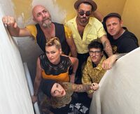 Sophie les Bas Bleus - Festival des Veyracomusies à Veyrac