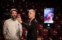 QUE DU BONHEUR (avec vos capteurs) à Châtellerault