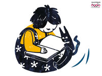 Lecture pour les tout-petits à Nueil-les-Aubiers