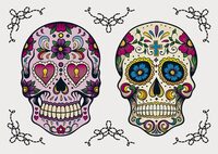 Dia de los muertos à Asson