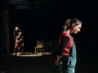 Spectacle Le silence des caméléons à Tarnos