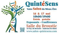 QuintéSens Salon Bien-être à Andernos-les-Bains