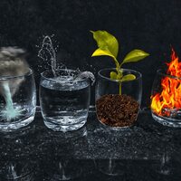 Mes premiers pas au musée - Dis-moi, c'est quoi les 4 éléments ? à Limoges