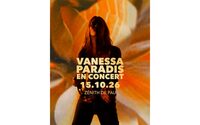 VANESSA PARADIS à Pau