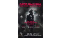 DAVID HALLYDAY à Pau