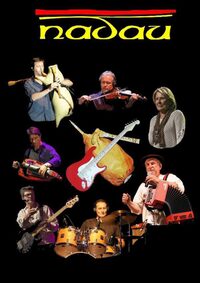 Concert de Nadau aux arènes de Pouillon à Pouillon