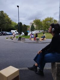 Déambulation - Habiter le Quartier Valette à Bressuire