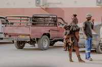 Exposition - En Terre Rouge - Mélanie Mélot à Saint-Yrieix-la-Perche
