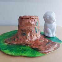 Mes premiers pas au musée - Les petites expériences du chien Porcelaine à Limoges