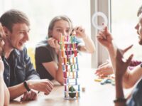 Café jeux à Laruns