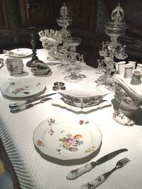 Excursion au Musée départemental de la Faïence et des arts de la table à Samadet à Eugénie-les-Bains