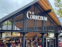 Marché dominical hebdomadaire Le Corrézium à Malemort-sur-Corrèze