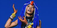 Fatoumata Diawara - Festival des Veyracomusies à Veyrac