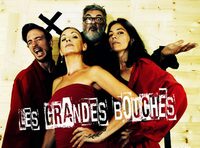 L'émoi des Mots : LA VIE DE TEMPÊTE - Les Grandes Bouches à Misson