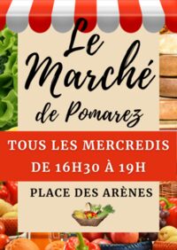 Marché à Pomarez à Pomarez