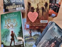 Club des "Mardis lectures" spécial Fantasy à Narrosse