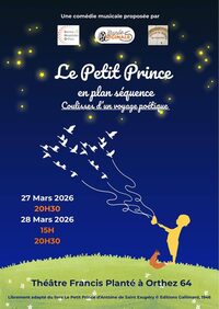 Comédie musicale : Le Petit Prince à Orthez