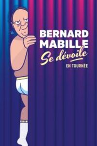 Spectacle - Bernard Mabille se dévoile à Bressuire