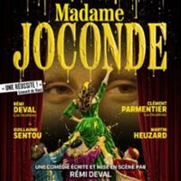 Madame Joconde - Théatre du Marais, Paris à Paris 3e