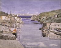VISITE GUIDEE "SUR LES PAS DE CHARLES-RENNIE MACKINTOSH" à Port-Vendres