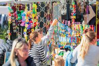 FOIRE DES CAMELOTS à Perpignan