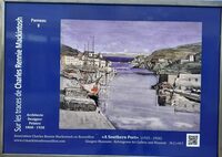 VISITE GUIDEE "SUR LES PAS DE CHARLES-RENNIE MACKINTOSH" à Port-Vendres