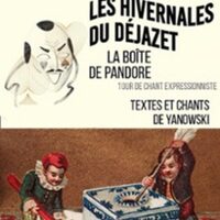 La Boite de Pandore à Paris 3e