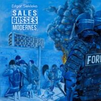 Edgar Sekloka - Sales Gosses Modernes à Paris 11e