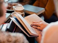 Club lecture : le temps de lire à Thann