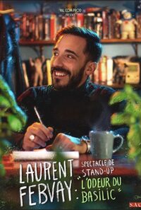 Laurent Febvay à Nantes