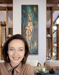 EXPOSITION ARTISTE FONSORBAIS « 50 NUANCES DE BLEU » à Fonsorbes