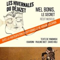 Mel Bonis, Le Secret - Théâtre Déjazet, Paris à Paris 3e