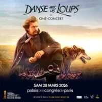 Danse avec les Loups en Ciné-Concert à Paris 17e