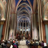 Ave Maria de Caccini Schubert & Grands Airs d’Opéras à Paris 6e